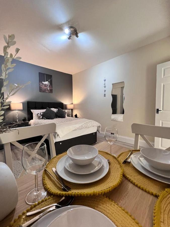 Edgware Road 2 Bedroom Apartment Londres Exterior foto