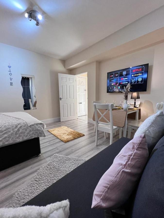 Edgware Road 2 Bedroom Apartment Londres Exterior foto