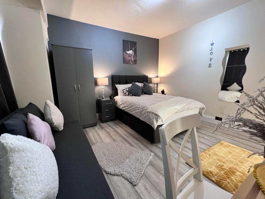 Edgware Road 2 Bedroom Apartment Londres Exterior foto